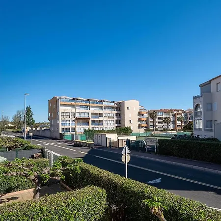 Appartement Aloa N113 - 2p6 Agde