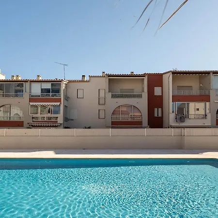 Appartement Aloa N113 - 2p6