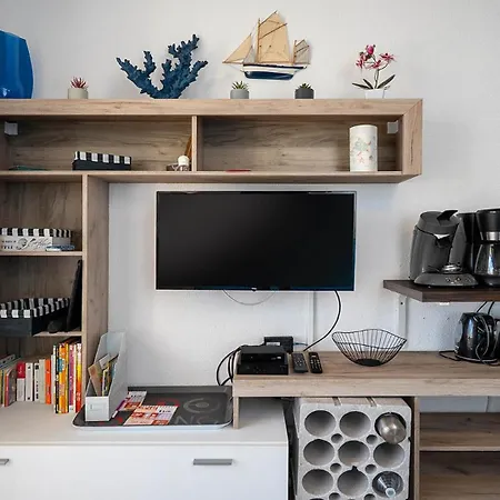 Aloa N113 - 2p6 Apartment *