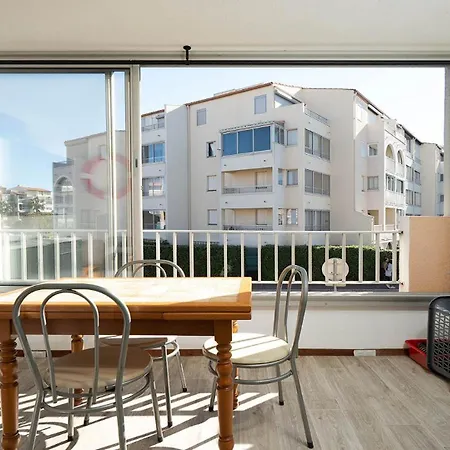 Appartement Aloa N113 - 2p6 Agde