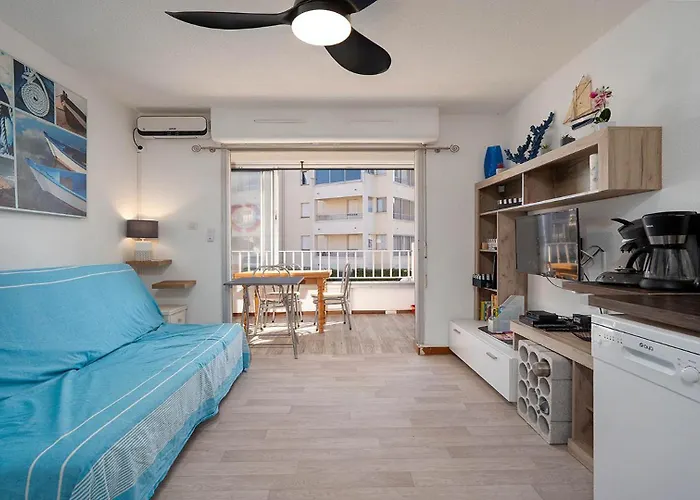 Aloa N113 - 2p6 Apartment *