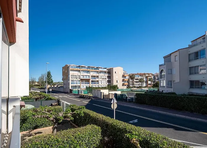 Apartment Aloa N113 - 2p6 Agde