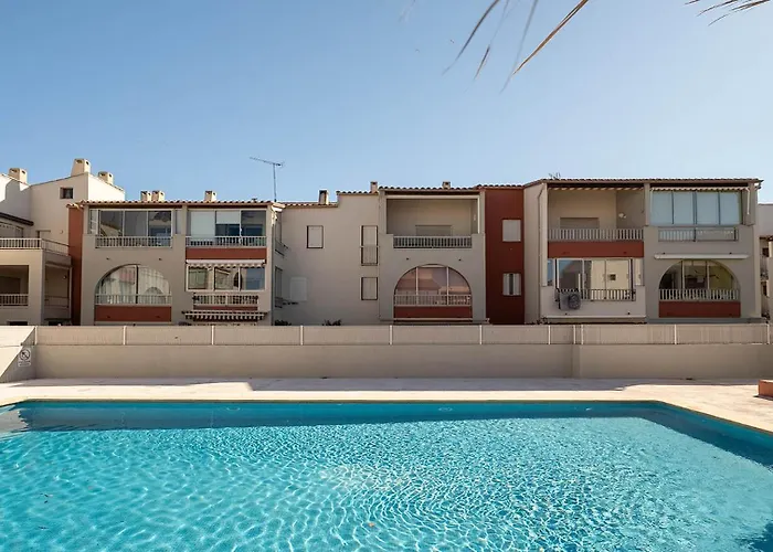 Apartmán Aloa N113 - 2p6