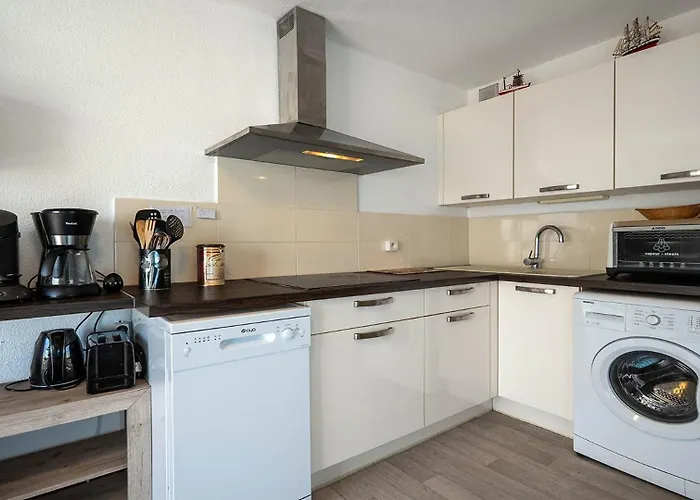 Apartment Aloa N113 - 2p6 *